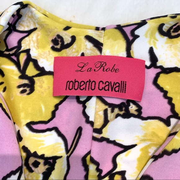 Vintage Roberto Cavalli La Robe Dress - Picture 7 of 9